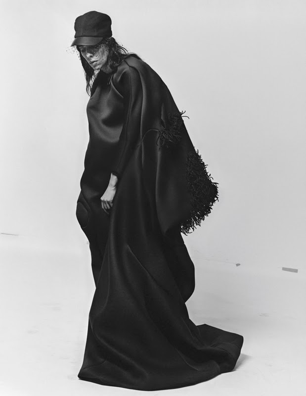 real life is elsewhere: jamie bochert haute couture