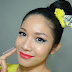 My Giveaway Ends Tonight!! FOTD + New Video! Electric Summer Makeup