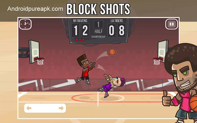 Basketball Battle Apk Mod v1 83 Latest Version For Android ~ GETPCGAMESET Basketball Battle Apk Mod v1 83 Latest Version For Android ~ GETPCGAMESET