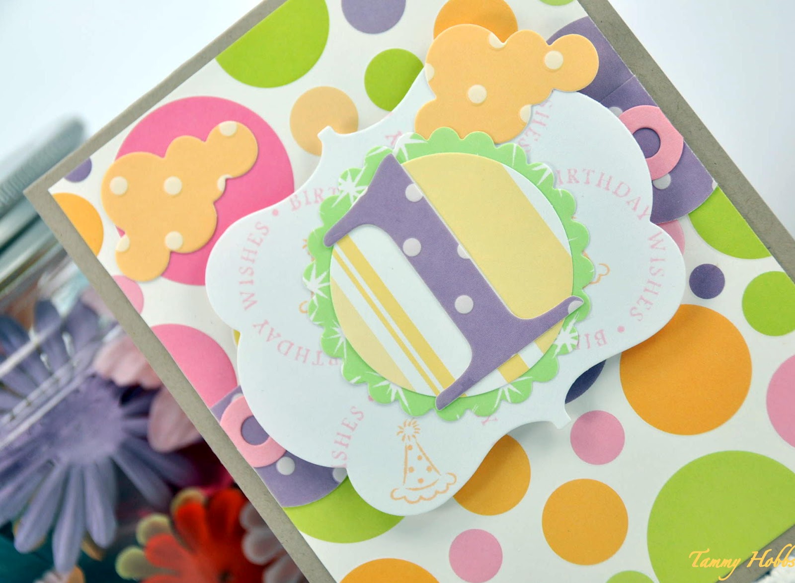 Creating Somewhere Under The Sun: First Birthday Wishes