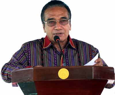 Solidaridade-Fraternidade “Kesi” TL ho CPLP