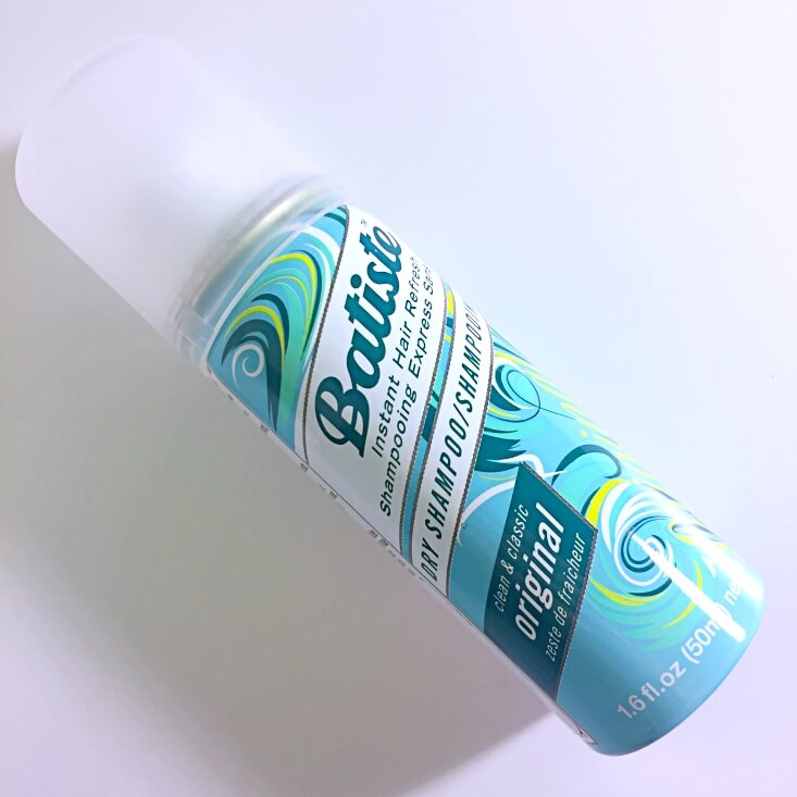 Batiste Original Dry Shampoo Batiste Original Dry Shampoo