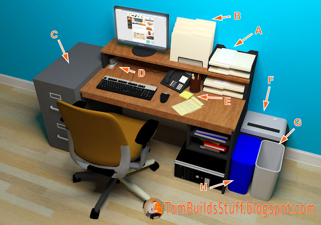 Details about   Office Letter Trays Filing Desk Organiser Paper A4 Document Holder OfficeCentre® 