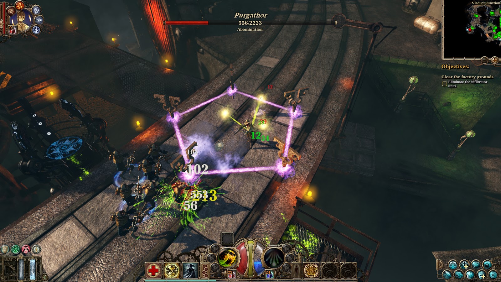 The Incredible Adventures of Van Helsing 2 torrent download for PC