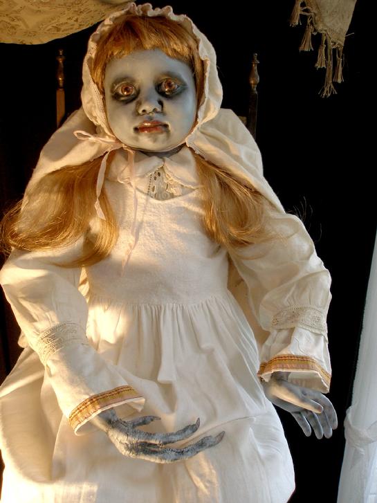 Inilah Boneka Paling Mengerikan dan Menyeramkan di Dunia Fakta Info