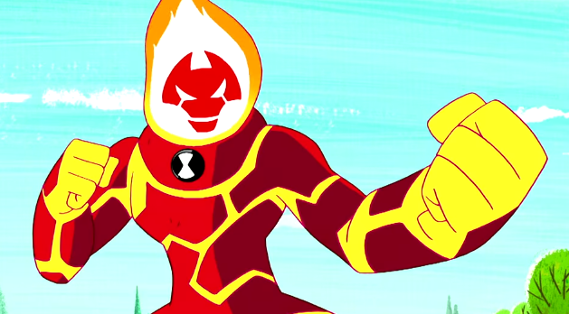 ben 10 ateş topu izle