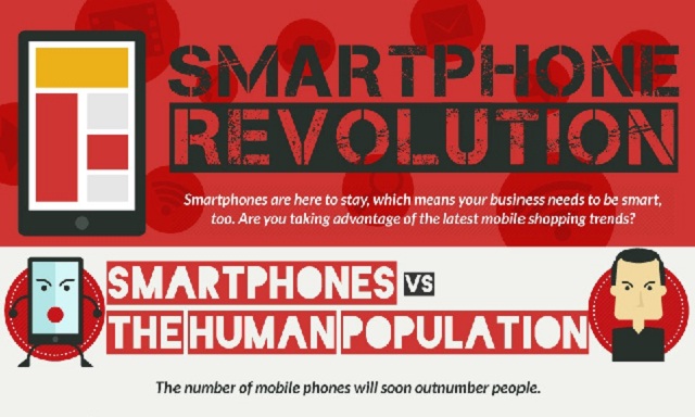 Image: Smartphone Revolution [Infographic]