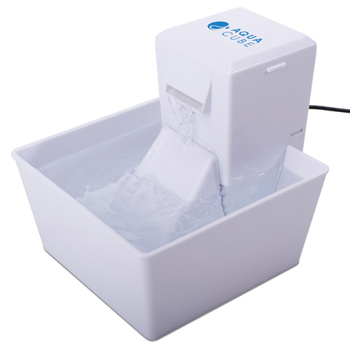 HAnixdiy Public AquaCube (c) improvements notes