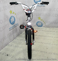 Sepeda BMX Wimcycle Dragster 20 Inci