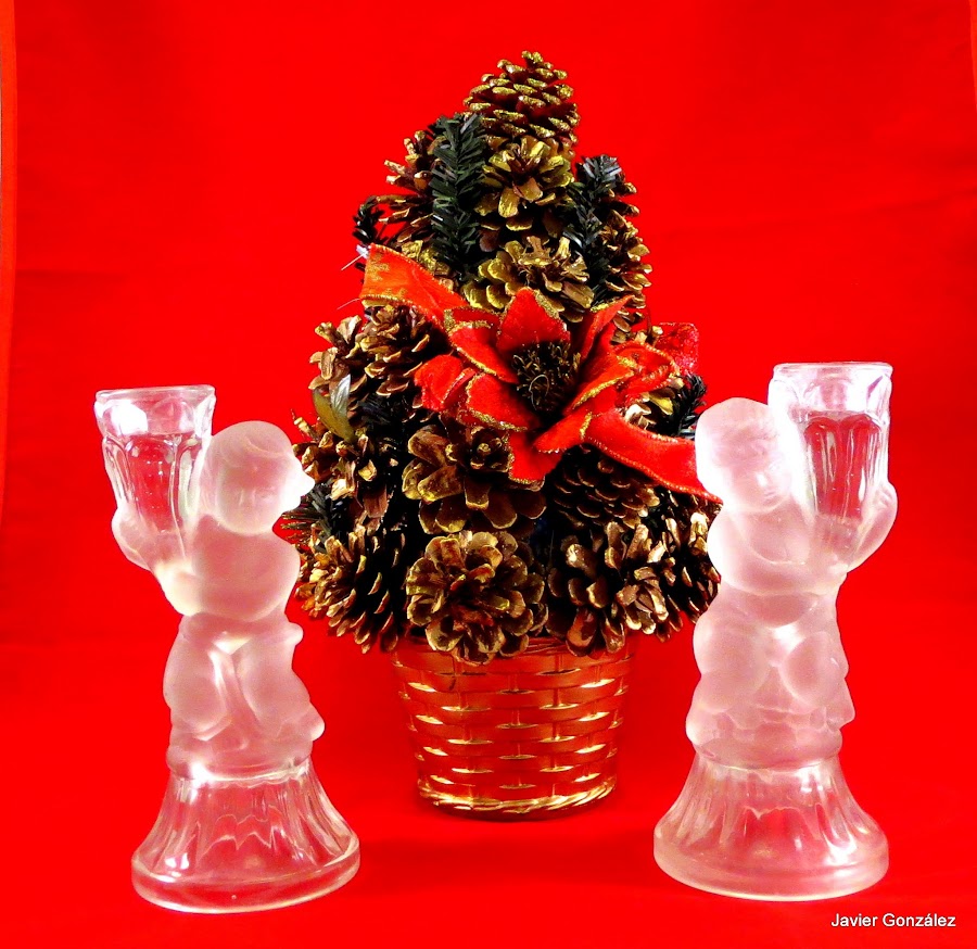 Feliz Navidad con una relajante chimenea. Happy Christmas with a relaxin chimney