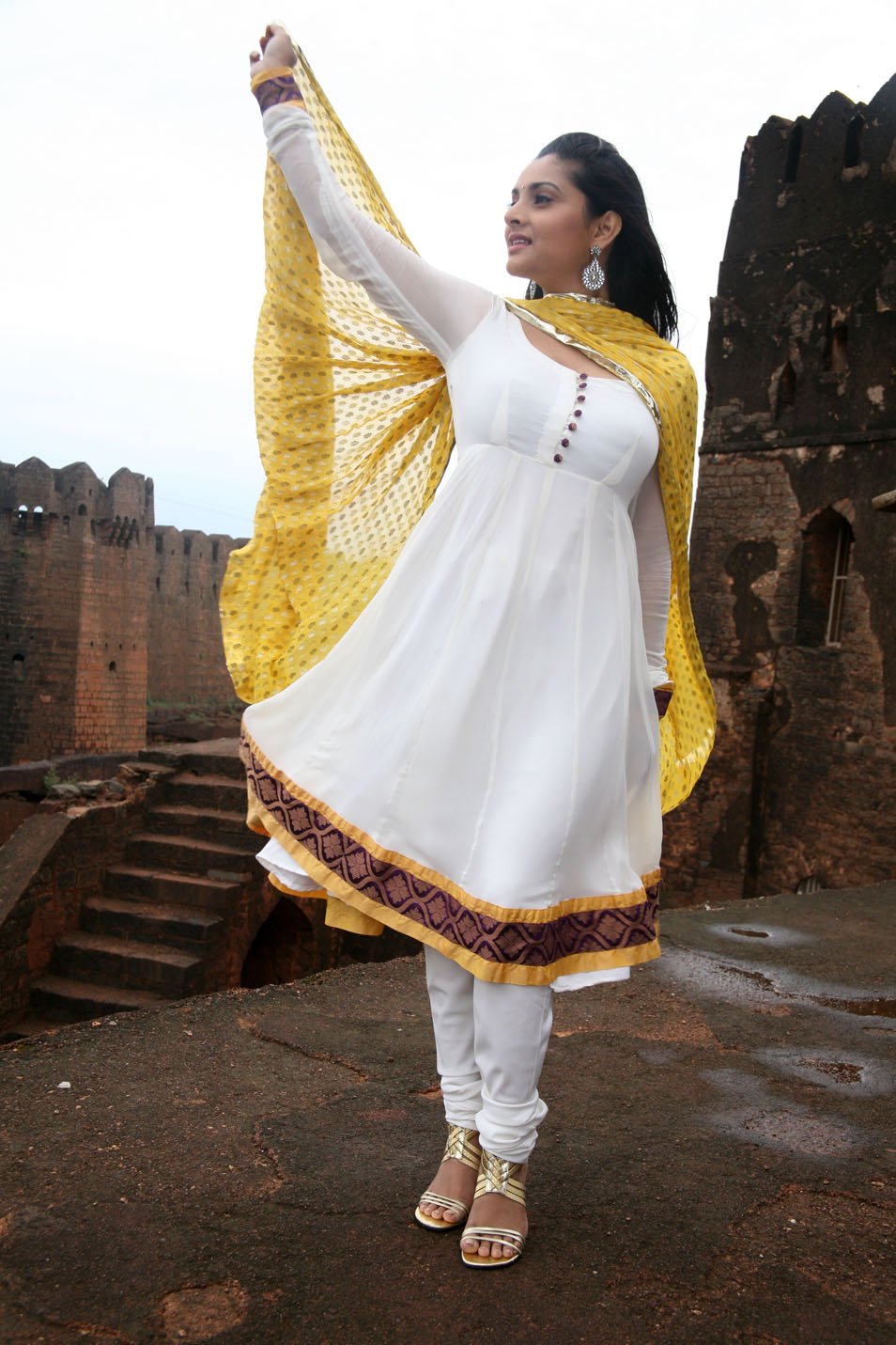 Actress Divya Spandana aka Ramya Hot Photo Stills