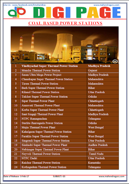 DP | POWER STATIONS | 3 - FEB - 17 DP | POWER STATIONS | 3 - FEB - 17