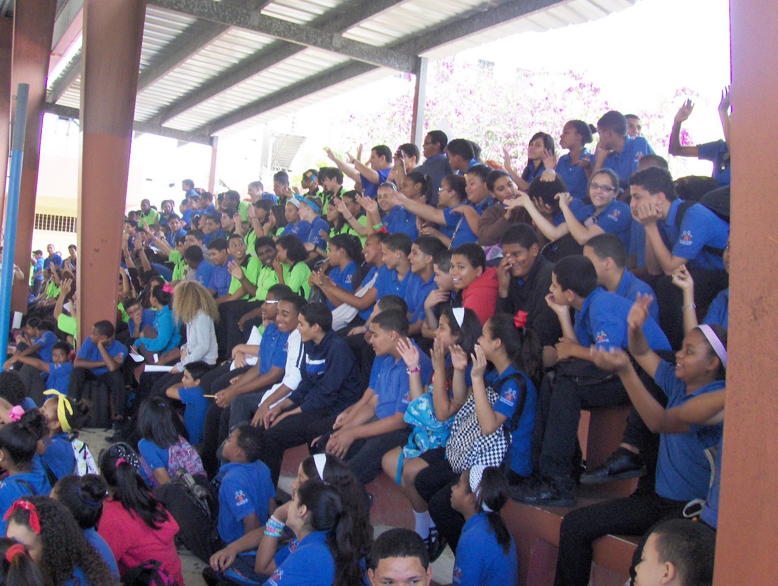 Biblioteca Escolar Rafael María de Labra: mayo 2013