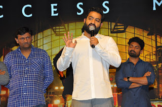 janatha garage success meet photos janatha garage success meet photos
