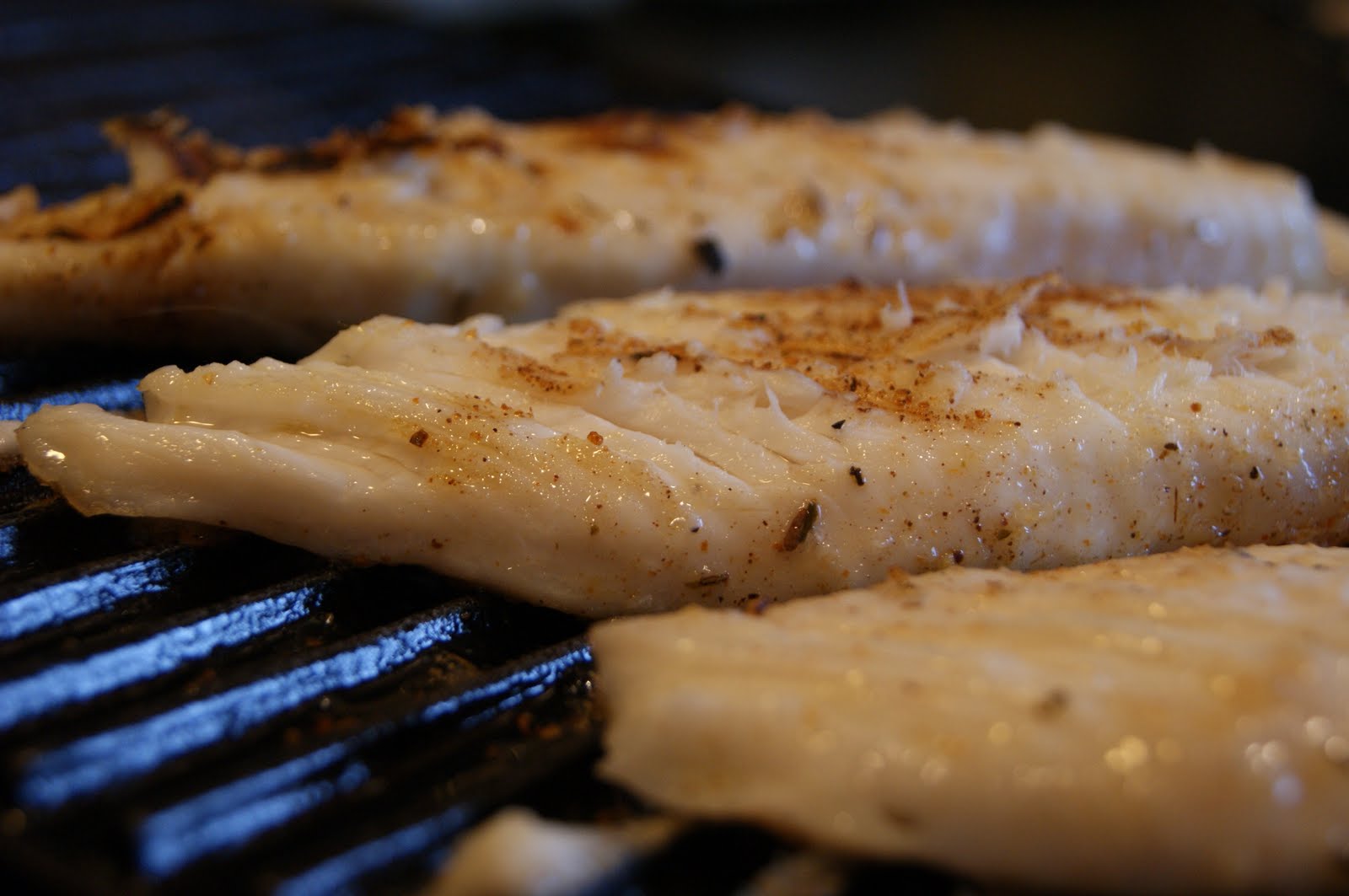 FRESH AIR + FRESH FOOD Tilapia the gateway fish