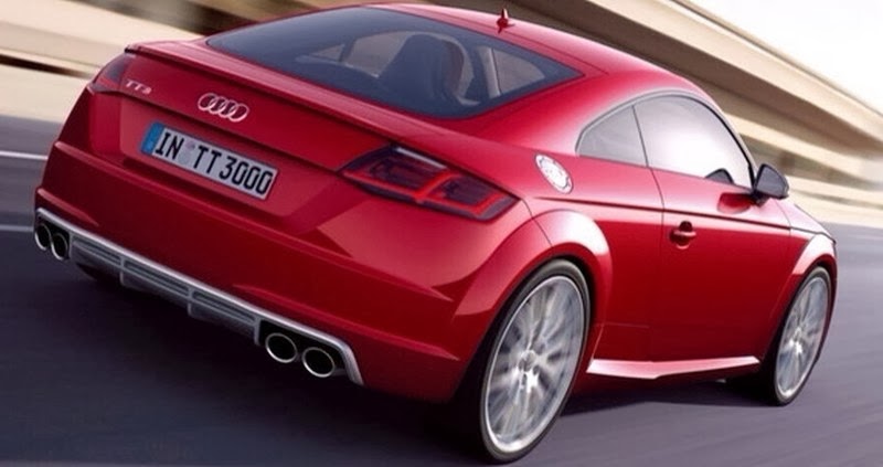 2015 Audi TT