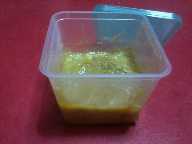 Rockin' the Mom Role: Durian Jam