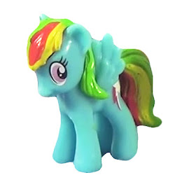 My Little Pony Chocolate Egg Figure Rainbow Dash Figure by Confitrade
