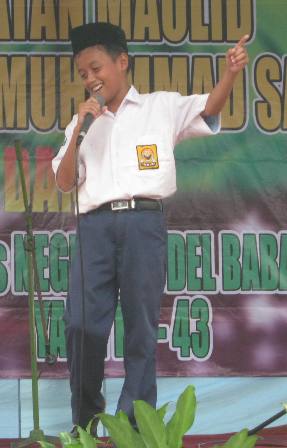 Latihan Bernyanyi Lagu Modern Dengan Gaya Yang Tepat - Sanggar Model