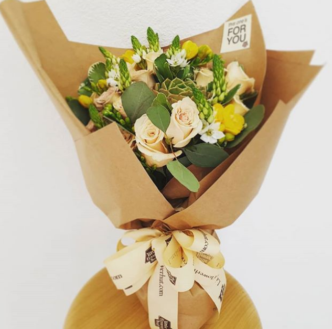 What Kind of Graduation Flowers Will You Give? Cik Jaja