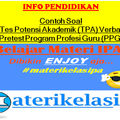 Contoh Soal Sinonim Dan Antonim Kelas 6 Sd - Contoh Soal Terbaru