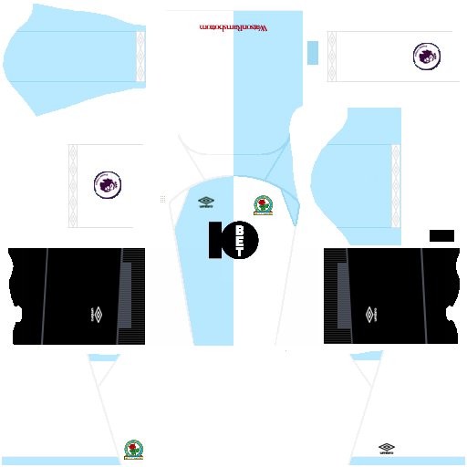 kit dls blackburn rovers