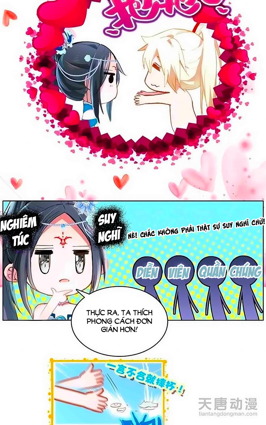 Cái Quần Nhà Ta Thành Tinh Rồi Chap 3 - Next Chap 4