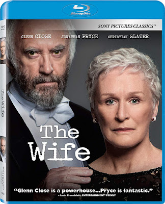 The Wife 2018 Blu Ray