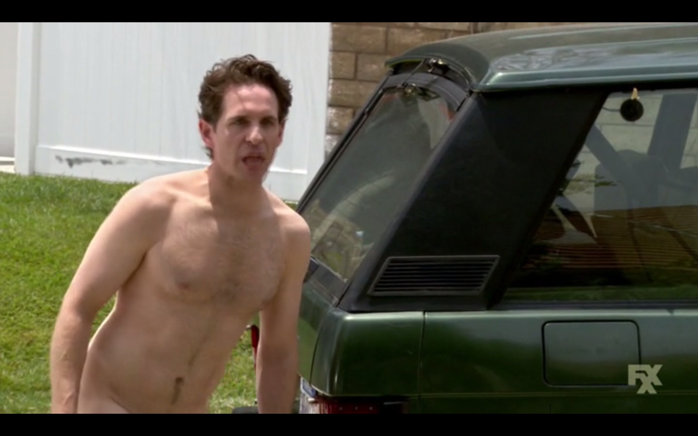 It's Always Sunny in Philadelphia 11x05 - Glenn Howerton.