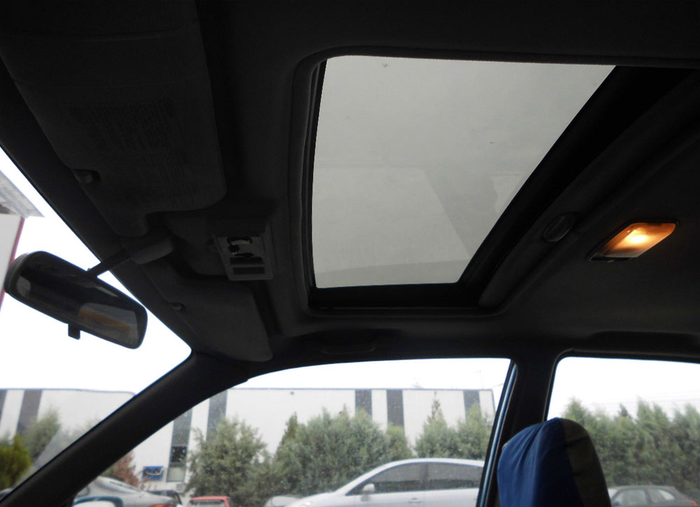 My Starlet EP91 (1997): Starlet EP91 with sunroof