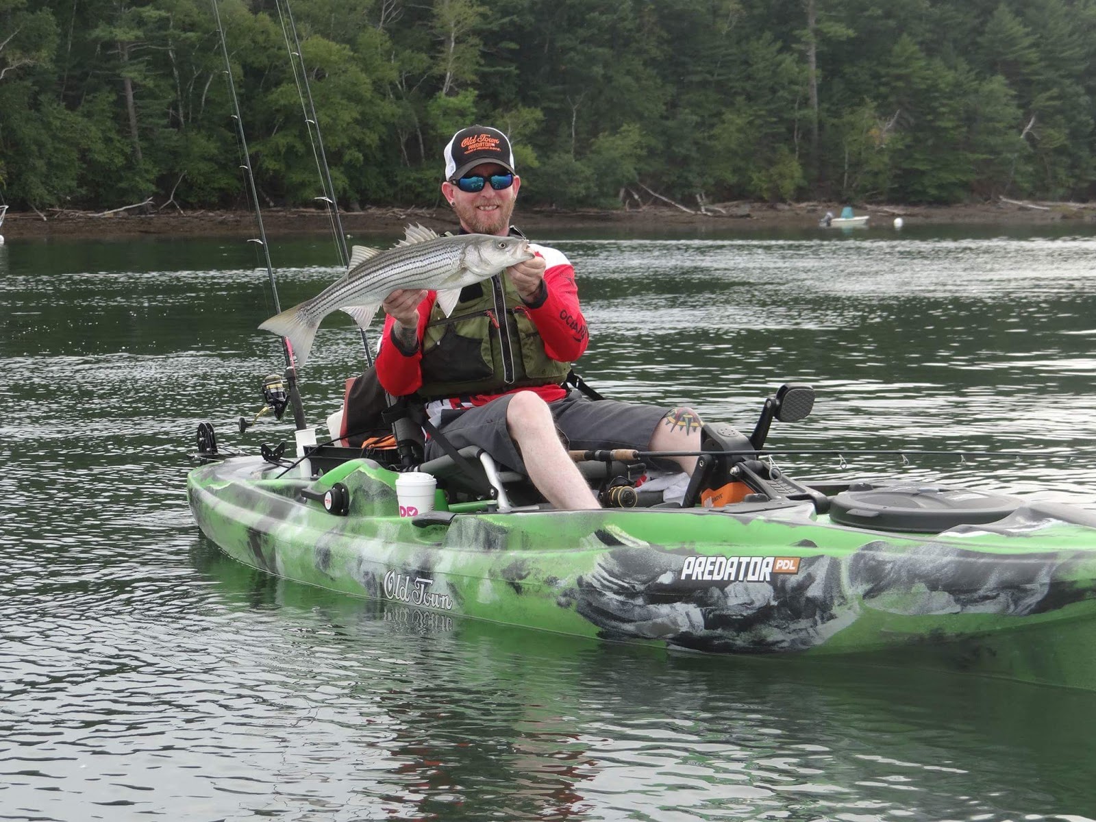 A Guide's Life For Review Old Town Predator PDL