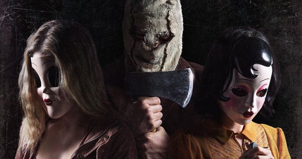 Projected Film: The Strangers: Prey at Night Review