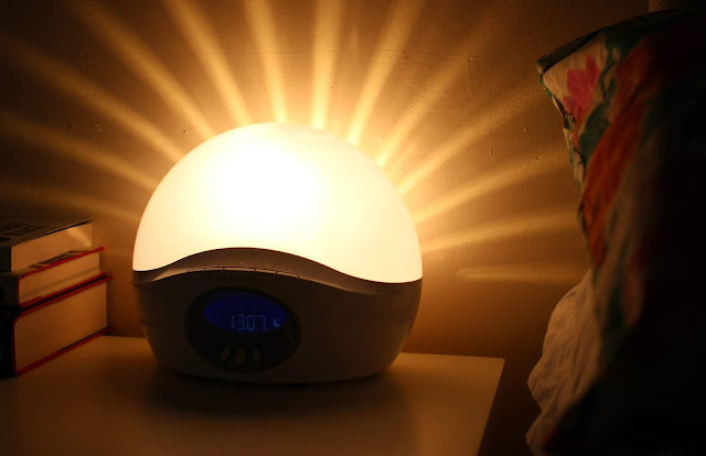 Lumie Bodyclock Active 250 Review A review of the Lumie Bodyclock Active 250