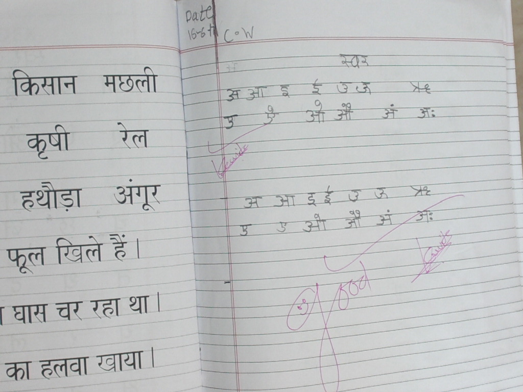 View Sulekh In Hindi Gif