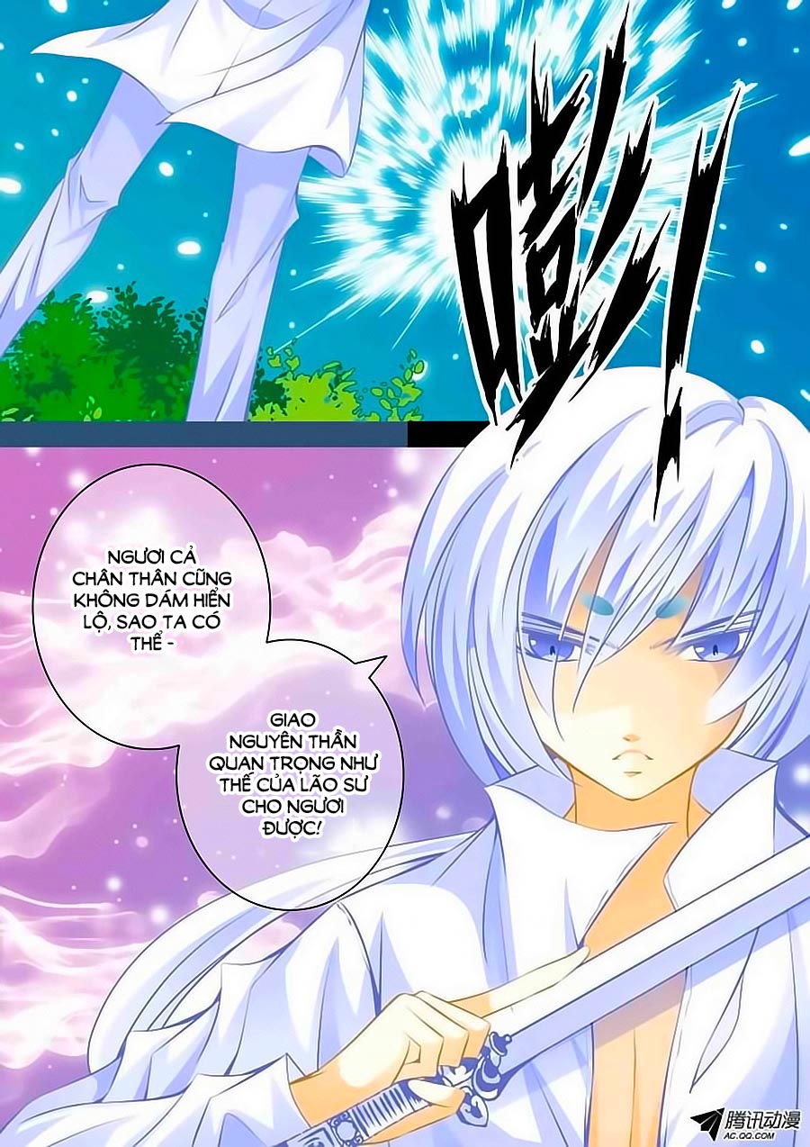 Đến Làm Yêu Quái Đi Chap 20 - Next Chap 21