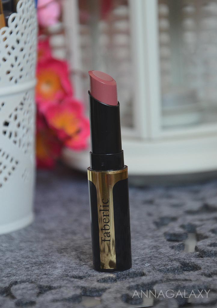 Faberlic Губная помада CC Модельер цвета тон Чарующий мокко 44108 ...