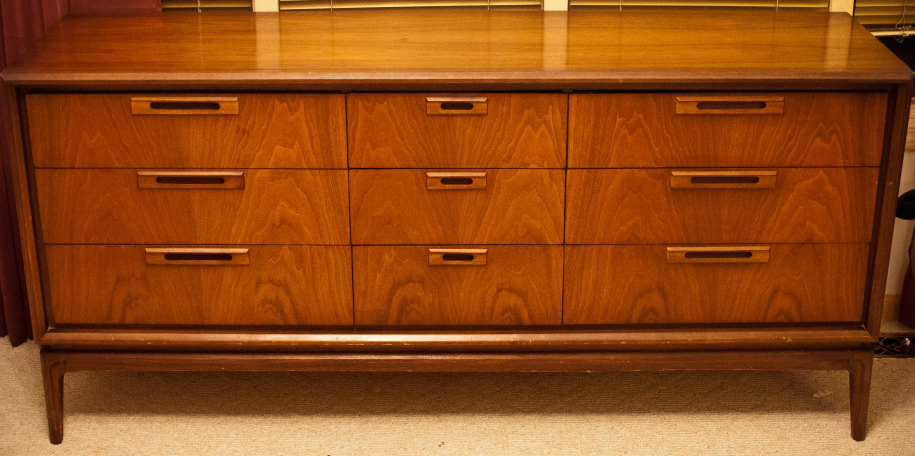 Craigslist Steal Mid Century Credenzas Design Improvised