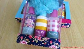 Petals & Preppie, Petals, Preppie, Gift Sets