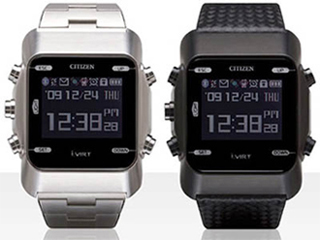 lançamento relogio citizen