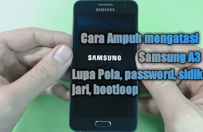 Samsung A3