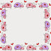 Ladybugs: Free Printable Borders, Frames or Labels. | Oh My Quinceaneras!