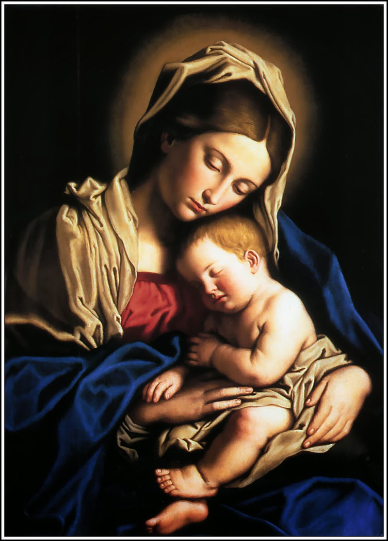 blessed-virgin-mary