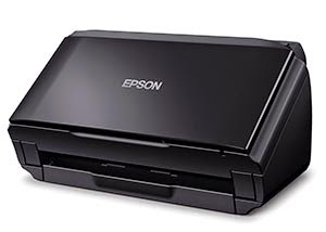 Epson Ds-560 Scanner