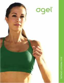 CATÁLOGO AGEL 2012   NUTRICIÓN EN GEL