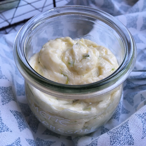 Greenway36 5 auf einen (Butter)Streich KräuterKnoblauchButter