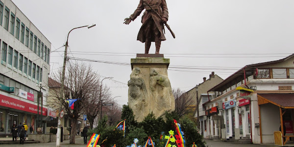 (FOTO) Ziua Naţională a României, sărbătorită la Calafat