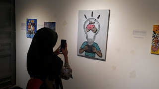 Representasi Siber dalam Seni