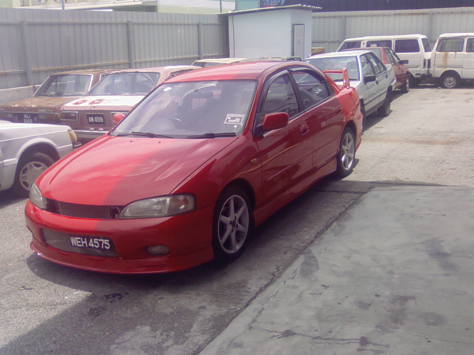Ford lynx for sale in malaysia