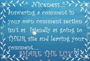 ~ because NICE matters ~...SHARE THE LUV