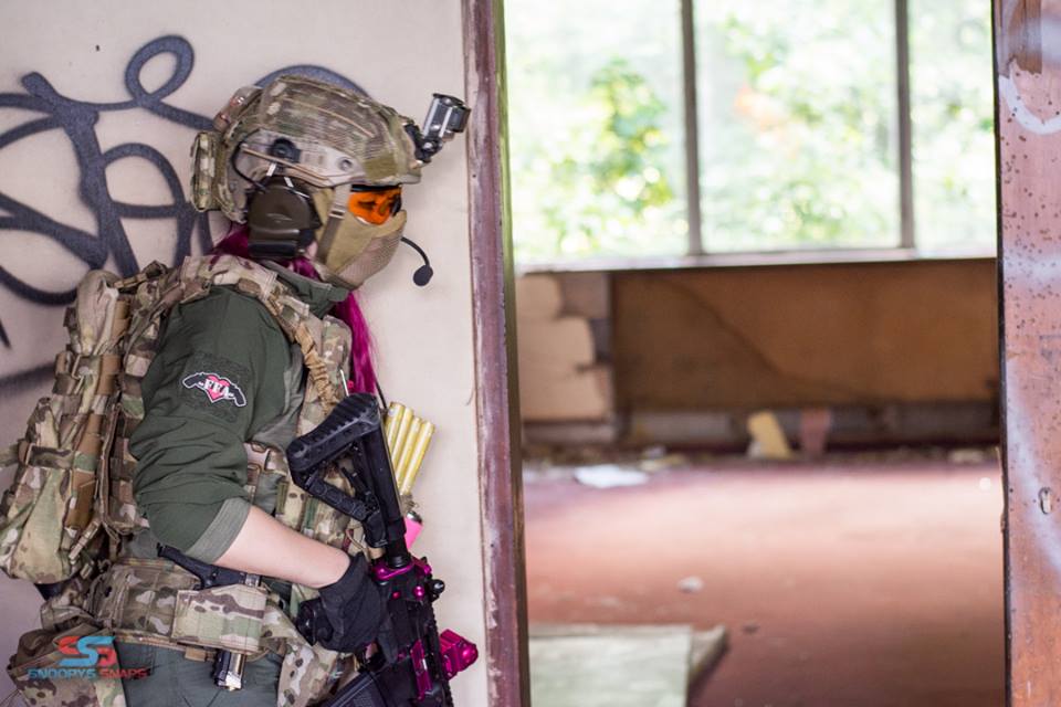 FEMME FATALE AIRSOFT'S TOP 5 UK AIRSOFT SITES 2017! Femme Fatale Airsoft